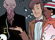 Time of the Ood Ood Sigma