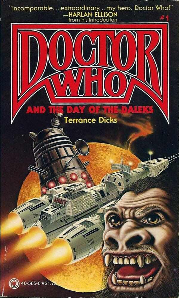 Pinnacle Books Tardis Fandom Powered By Wikia