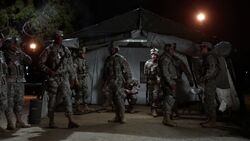 US army personnel (TMM)