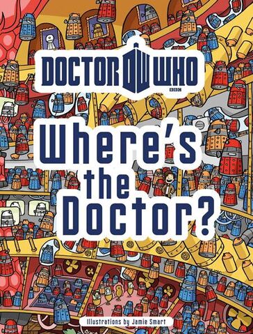 File:Doctor Who Where's the Doctor.jpg