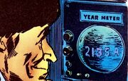 Year meter
