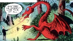 Challenge of the Piper Dragon