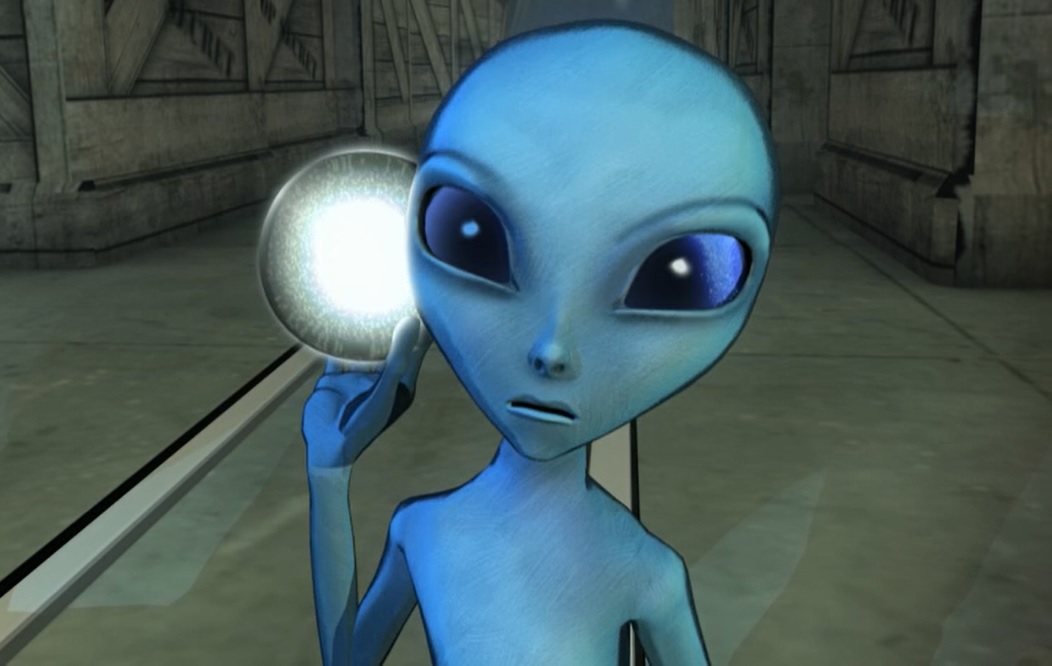 "Grey alien" | Tardis | FANDOM powered by Wikia