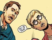 James and Molly (The Fourth Wall)