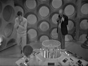 TARDIS crew after leaving Vicki The Chase-4