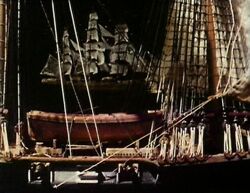 Ship ahoy