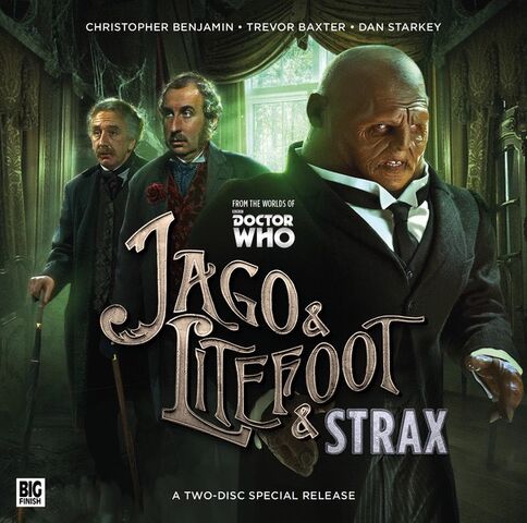 File:Jago & Litefoot & Strax cover.jpg