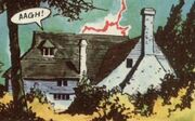 The Doctor's cottage Zeron Invasion