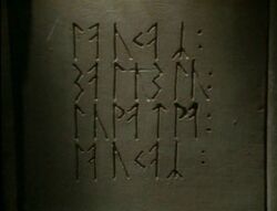 Viking runes