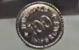 100 Imperials