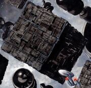 Borg cube