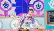 Blue peter matt baker