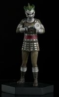 DWFC 5 Silurian Warrior
