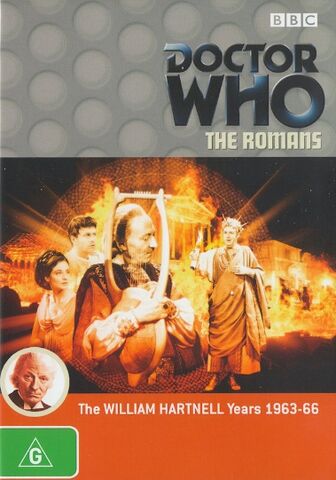 File:The Romans DVD Australian cover.jpg