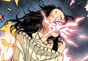 The Wishing Well Witch Gabby outburst