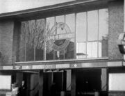 White City tube station