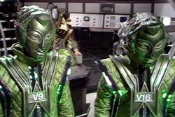 V9 and V16