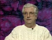 Ian Thompson I Was a DW Monster