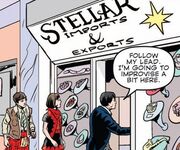 Stellar Imports & Exports