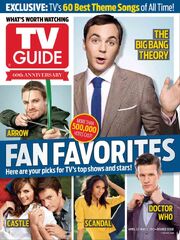 TVG 5 May 2013