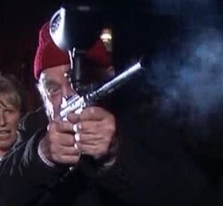 Paintballgun