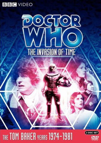 File:The Invasion of Time DVD US cover.jpg