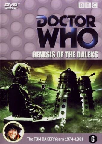 File:Genesis of the Daleks DVD Netherlands cover.jpg