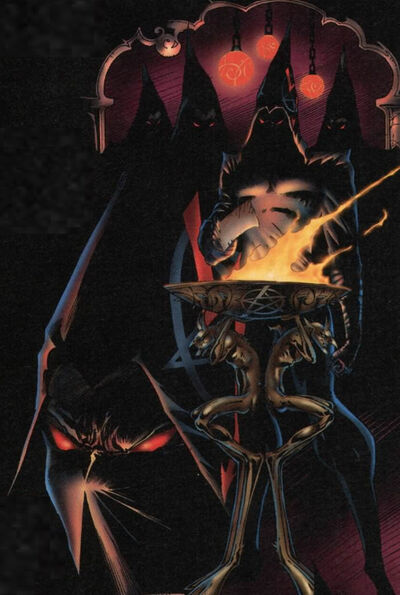 Shadow Coven Cover