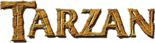 Tarzan Logo Transparent