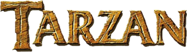 File:Tarzan Logo Transparent.png