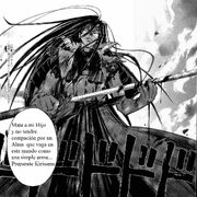 Kyo Sangre de Mizuken