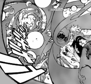 Nuevo Jutsu de Elemento Lava de Somura