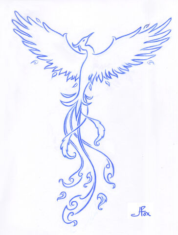 File:Phoenix Tattoo by JessFox.jpg