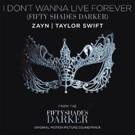 I don't wanna live forever