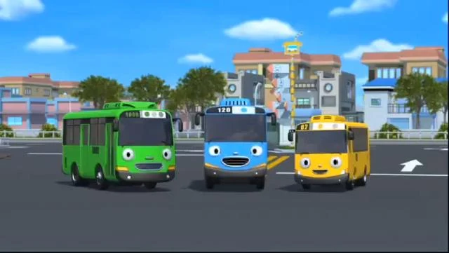 Image - Tayo - S1 EP03 Tayo's First Drive - YouTube.jpg ...