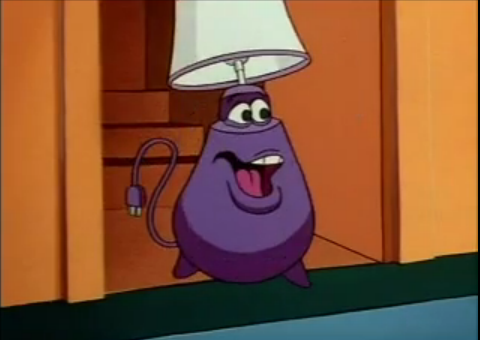 brave little toaster lamp