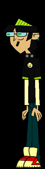 Harold as Duncan