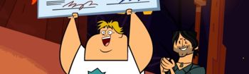 Arquivo:Owen com o cheque.jpg
