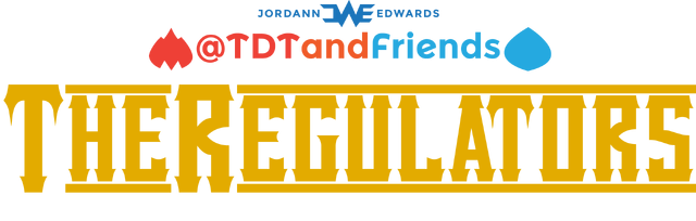File:Tdt the regulators logo.png