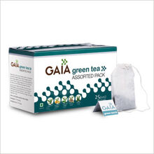 Gaia-green-tea