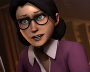 Miss Pauling in Expiration Date