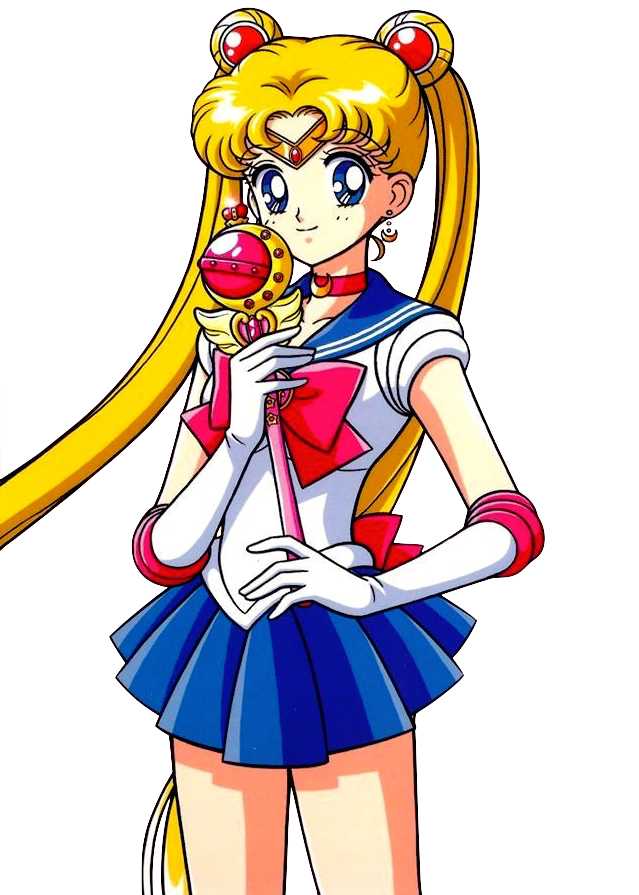 Sailor Moon | Team Four Star Wiki | FANDOM powered by Wikia