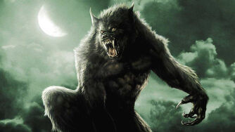 Van Helsing Werewolf