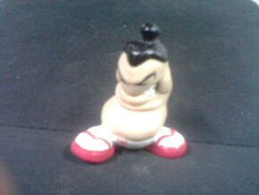 Sumo San (Red)