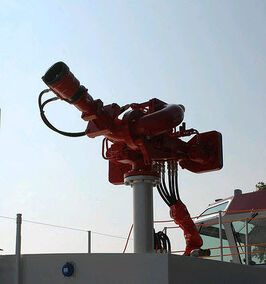 Lancecannon