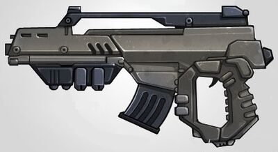 Slugthrower