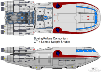 Shuttle MK II