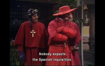 Spanish-inquisition