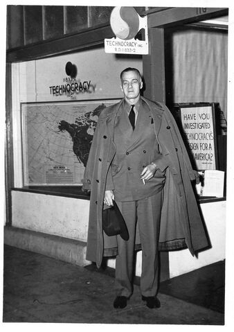 File:Howard Scott at a Technocracy Section house.jpg