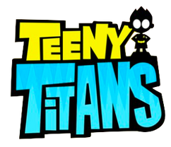 Teeny Titans Logo